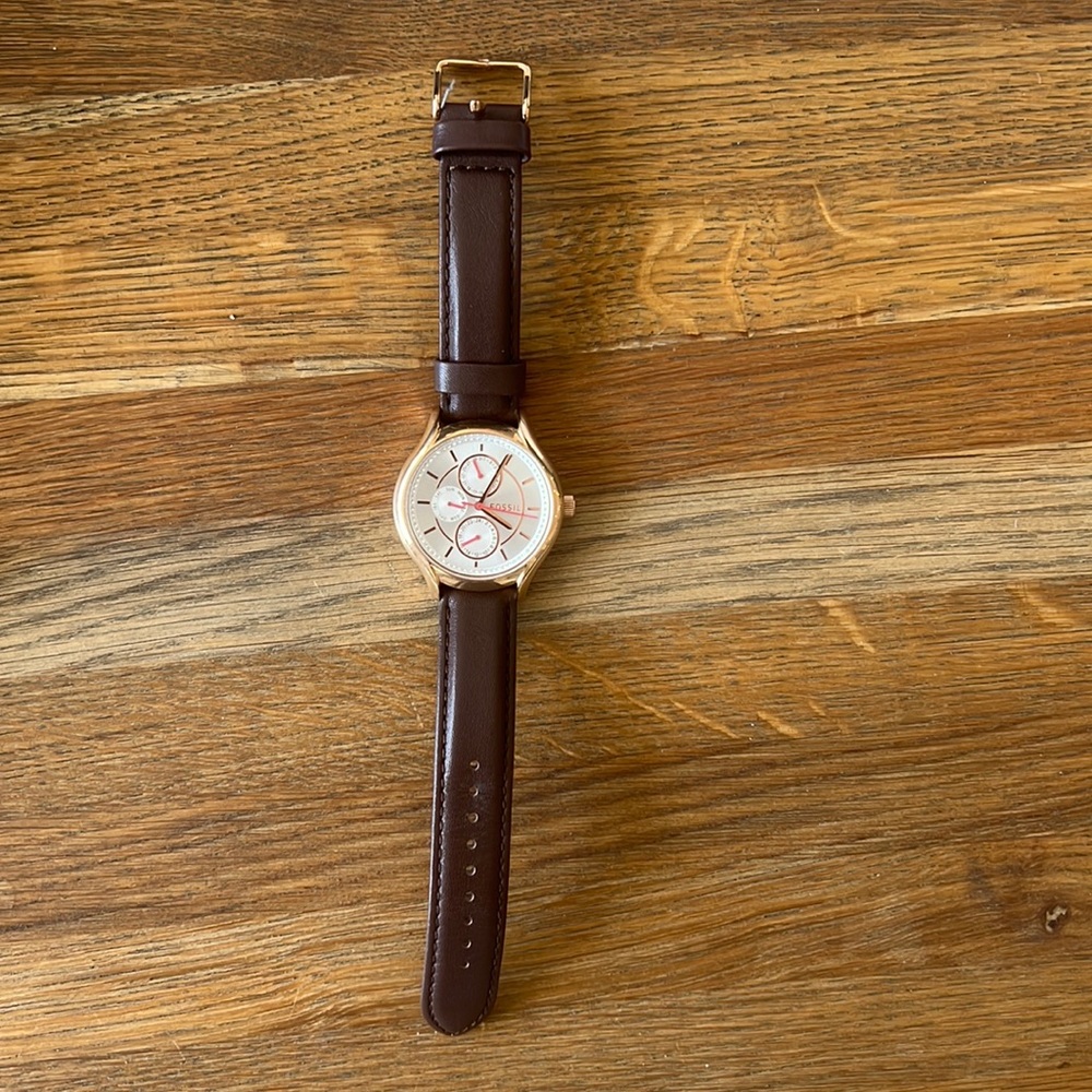 Fossil Watch